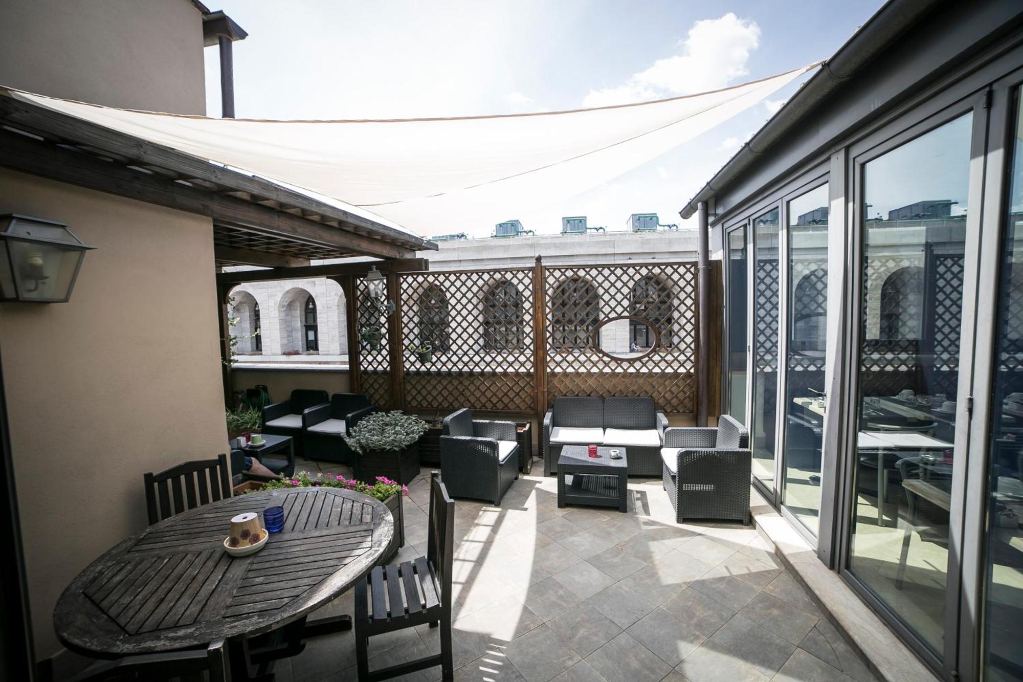 Aphrodite 4* Roma